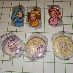 おジャ魔女どれみ　アソートコレクション6種