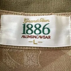 格安‼️90’s〜00’s‼️ y2k マンシングウェア 長袖シャツ 人気総柄 Lのサムネイル