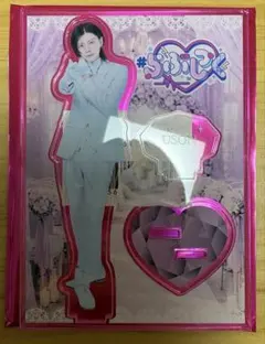 らぶしっく ゆそん グッズ まとめ売り アクスタ アクキー チェキケース FC限定グッズ】ちょこんとカラーアクキー（ゆそん） | ＃らぶしっく