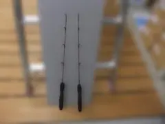 ocean岩間60穴釣り ロッド テトラ 竿 ワカサギ釣り ショートロッドのサムネイル