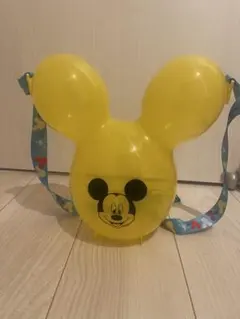 ディズニーランド30周年ポップコーンバケット ストラップクリップ付き