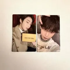 DESIRE : UNLEASH ENHYPEN ソヌ