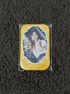 イコラブ 大場花菜 缶バッジ スクラッチ