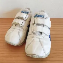 asics アシックス　キッズ　スニーカー　17.5cm