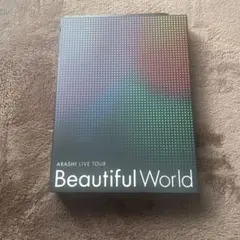 ARASHI LIVE TOUR Beautiful World DVD初回盤