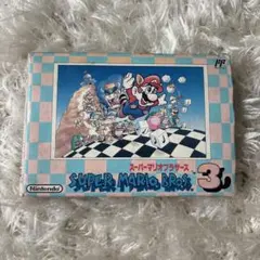 スーパーマリオブラザーズ3 HVC-UM