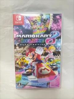 任天堂 SWITCH マリオカート8 デラックス 250804-10Y