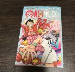 ONE PIECE FILM RED 4/4 映画館特典