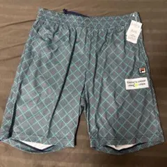 FILA ハーフパンツ XXL 木下グループ JAPAN OPEN FILA ハーフパンツ XXL 木下グループ JAPAN OPEN - メルカリ