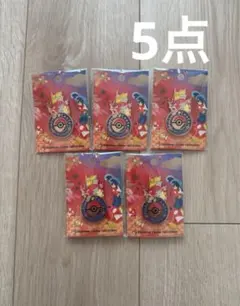 ポケモンセンター　ヒロシマ　広島　ロゴピンズ　新品未開封