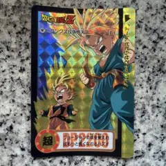 ドラゴンボールZカードダス 本弾 No.510 374トランクス - メルカリ