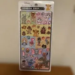 ディズニークラシック　ボンボンドロップシール