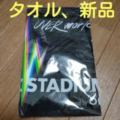 ONE OK ROCK ワンオク 2026 コラボ マフラータオル