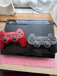 PS3 CECH-4300C チャコールブラック