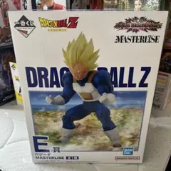 ドラゴンボール一番くじ　E賞 ベジータ