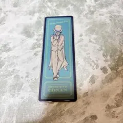 名探偵コナン コナン探偵社 オリジナルブックマーク 怪盗キッド