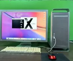 動作商品　Apple power Mac Ｇ5&インストールディスク10.4.2のサムネイル