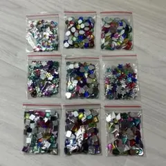 ストーン ハンドメイド用 ビーズ デコレーション