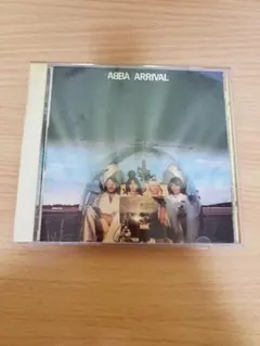 ABBA ARRIVAL アルバム CD