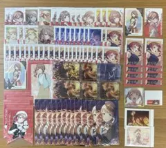 d*9様 プロセカ 望月穂波 紙類 まとめ売り