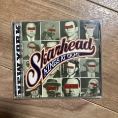 Skarhead – Kings At Crime LP VR89 - メルカリ