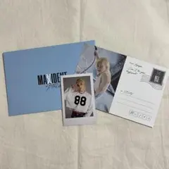 straykids ヒョンジン ポストカード トレカ セット MAXIDENT