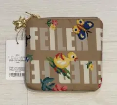 新品・未使用☆フェイラー　フェイラーアンドハイジ　ポーチのサムネイル