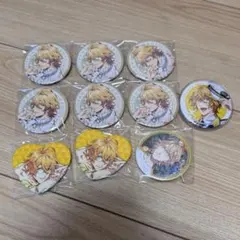 うたプリ 四ノ宮那月 缶バッジ まとめ売り