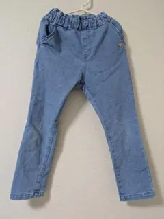 アプレレクール デニム ライトブルー