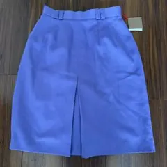 Glen Abbey 紫色 タイトスカート