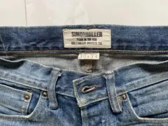 SIMON MILLER ストレートデニム 30x34