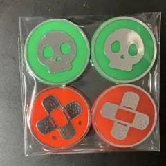 ポケモン GX TAG TEAM どく やけど マーカー アクリル 海外 - メルカリ