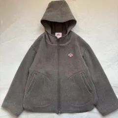 【未使用級】DANTON ダントン ウール パイル フリース ジャケット 36
