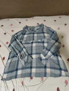 白シャツ 長袖 シャツ