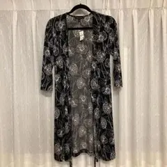 BANANA REPUBLIC 花柄 ラップワンピース XSのサムネイル