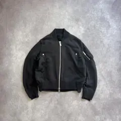 2026年最新】sacai ニット ma-1の人気アイテム - メルカリ