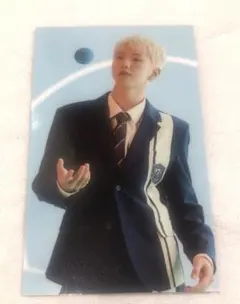 seventeen ドリーム　タワレコ　hoshi