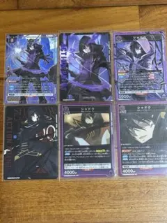 陰の実力者になりたくて！ ユニオンアリーナ シャドウ デッキ + 調整