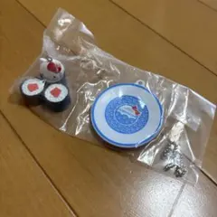 ハローキティ サンリオキャラクターズお寿司キーチェーン