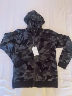 ブラック パーカー