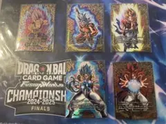 エナジーマーカー　パラレル 5種セット　プロモ　2nd anniversary