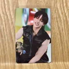 バンチャン　 SKZ TOY WORLD タワレコ　特典　 トレカ