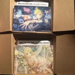 プロセカ プロジェクトセカイ ノーブルアート 鏡音リン 鏡音レン