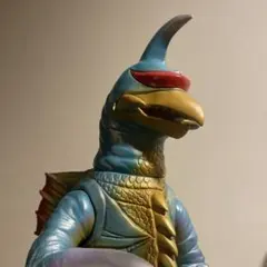 ガイガン ソフビのサムネイル