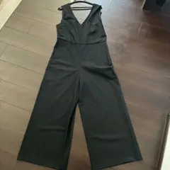 UNIQLO ブラック オールインワン L