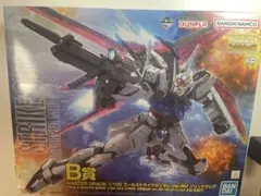 未組立 1/100 MG エールストライクガンダムVer. RM ソリッドクリア