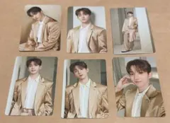 SEVENTEEN ドギョム DK RIGHT HERE トレカ セット