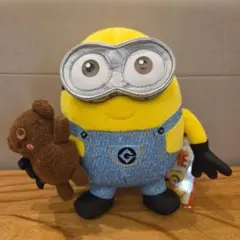 USJ ミニオンズ ボブ&ティム ぬいぐるみ おもちゃ