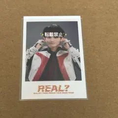 超特急 ハル 柏木悠 ミニフォト REAL