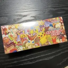 ポケモンセンター スペシャルBOX トウホクシュリンク付き ヒロシマ